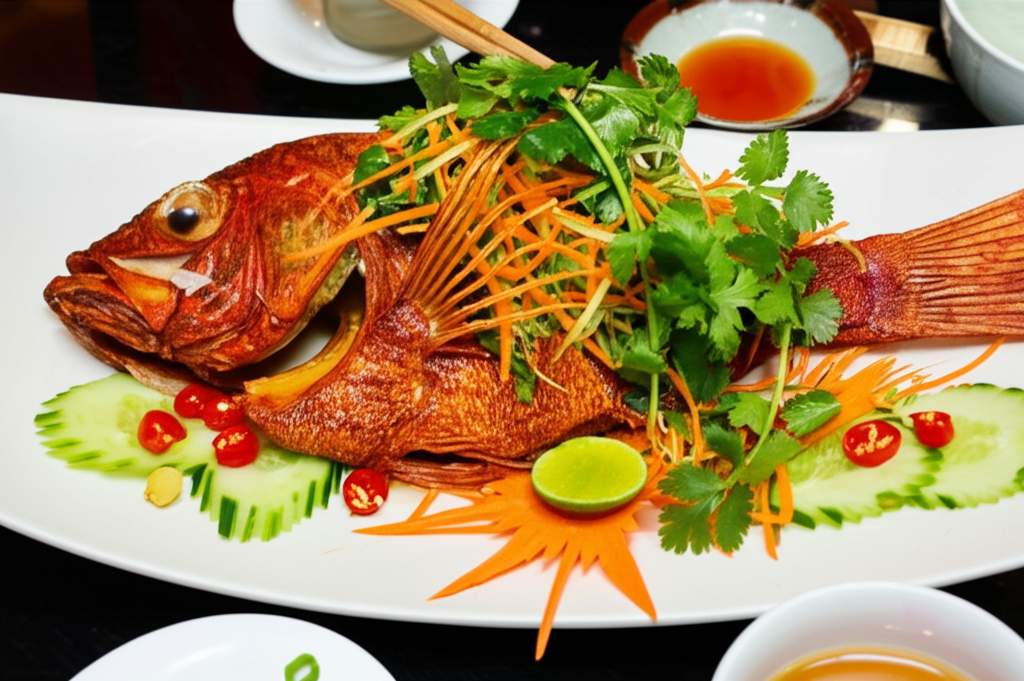 Food from HaiSous