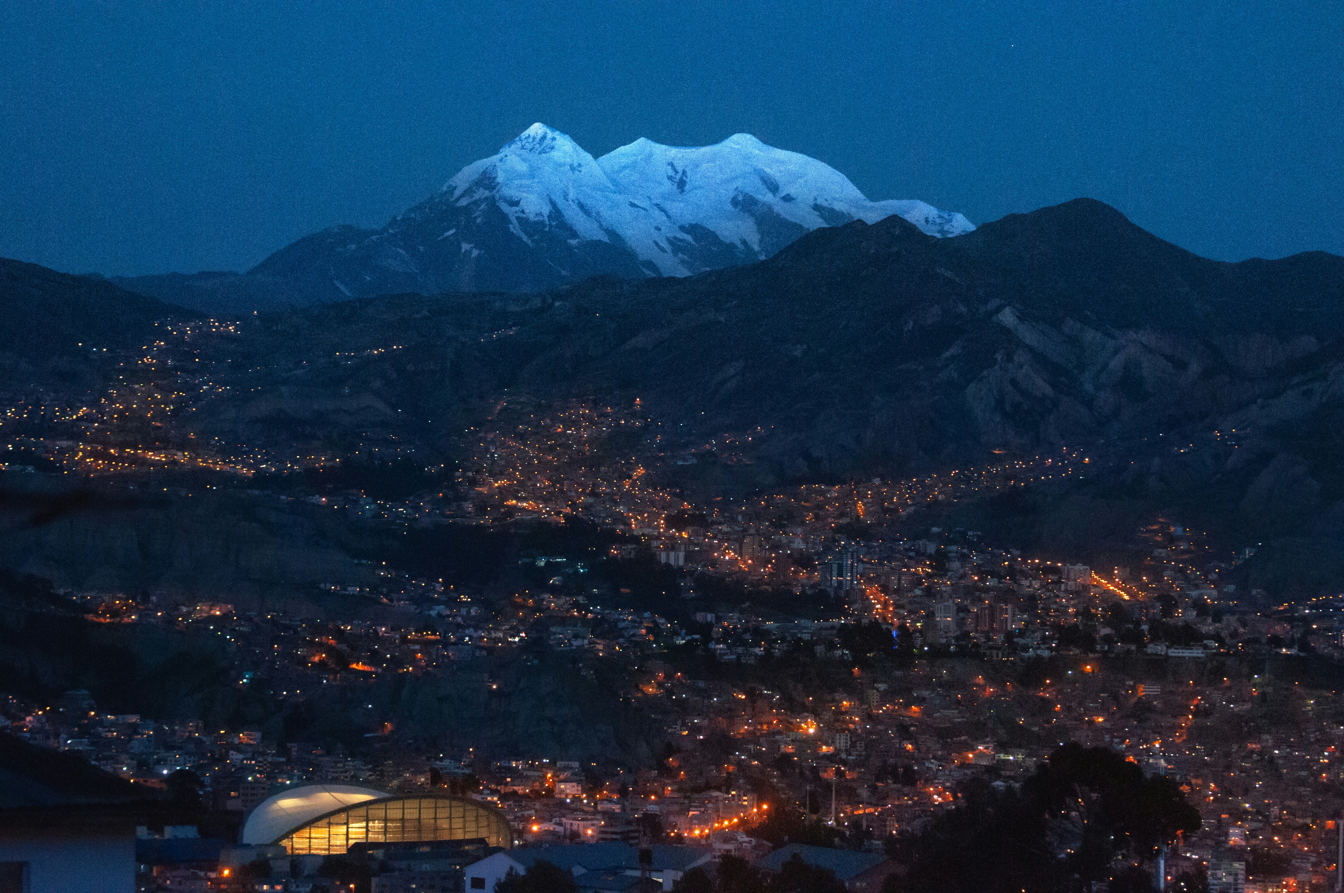 La Paz, Bolivia