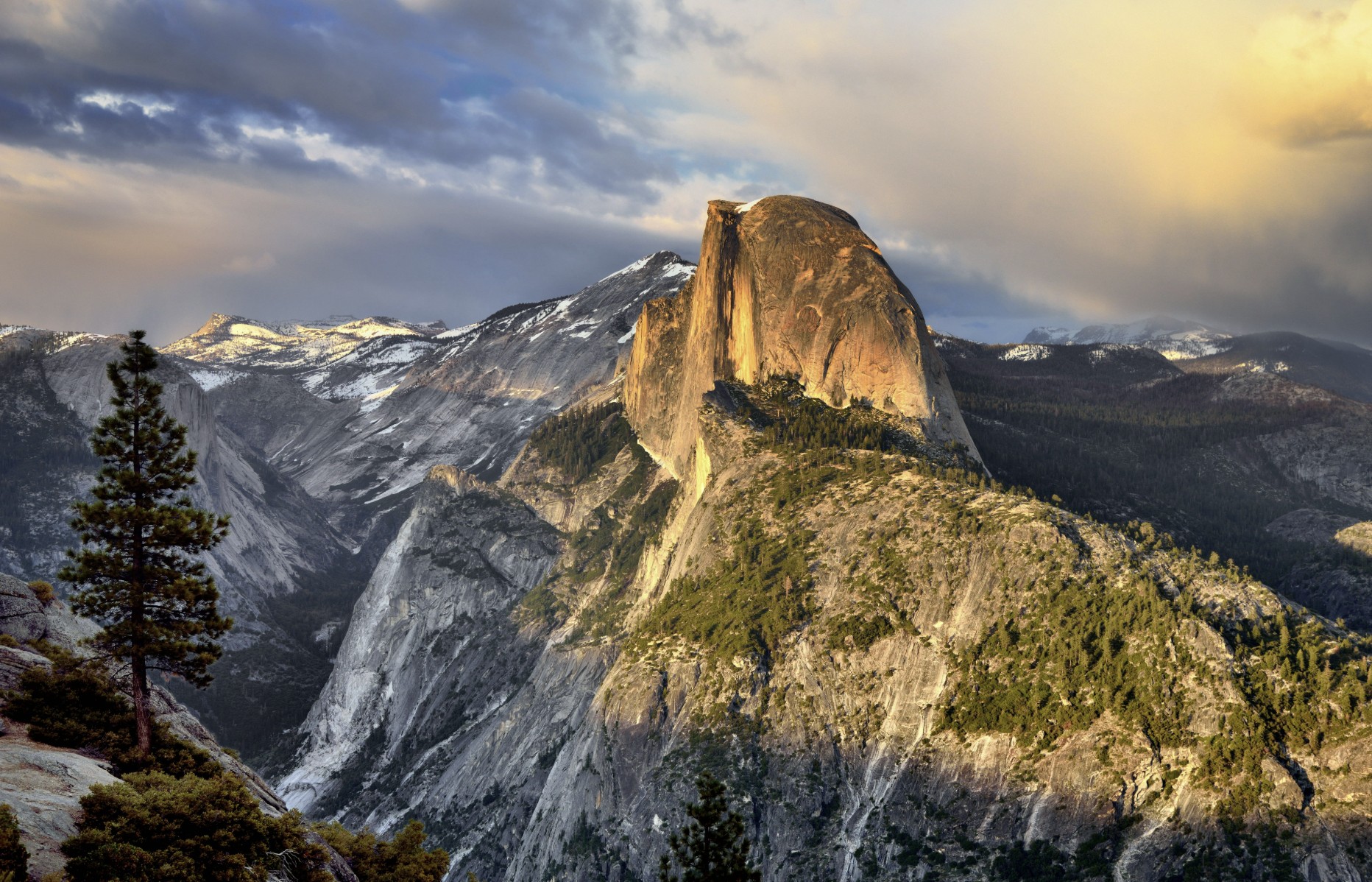 Yosemite National Park, USA